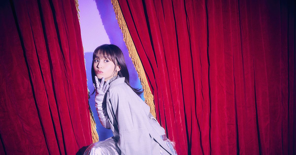 逢田梨香子、9月13日にミニアルバム『Act 2』発売！恒例のバースデー