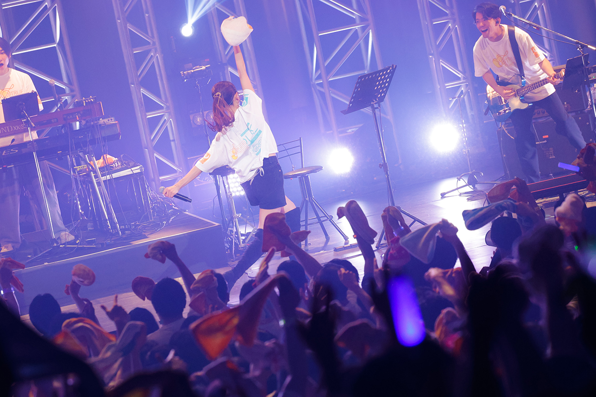 「TRUE Live Sound! vol.7～アンサンブル～」オフィシャルレポートが到着！ - 画像一覧（1/5）