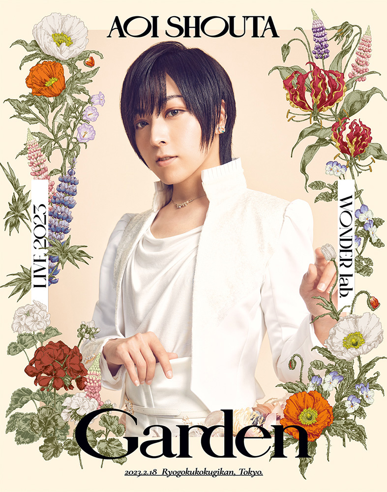 蒼井翔太、デビュー10周年とライブBDの発売を記念した生配信を6月29日に実施決定！ - 画像一覧（1/2）