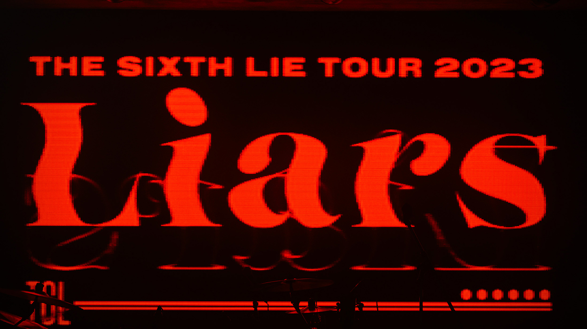 「この最高な景色がようやく戻ってきた気がします！」THE SIXTH LIE、記念すべき6月6日にワンマンライブを開催！ - 画像一覧（6/7）