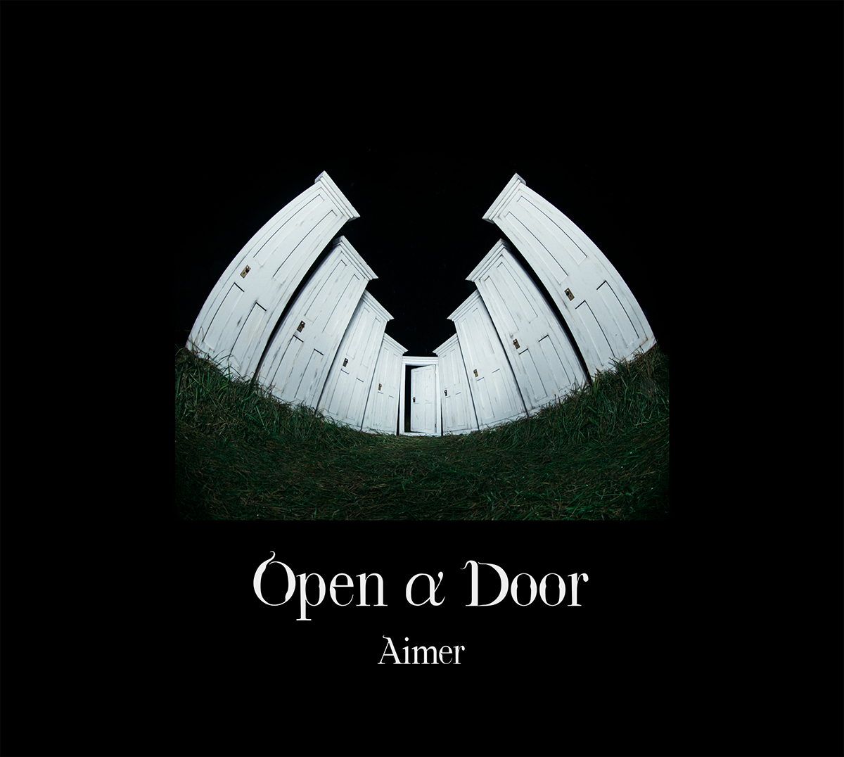 Aimer、7月26日発売のニューアルバム『Open α Door』新ビジュアルワーク公開！ - 画像一覧（4/5）