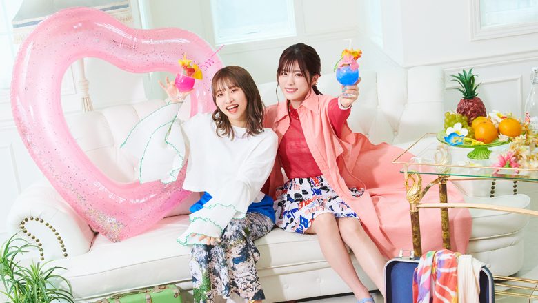 声優・村上奈津実と田中ちえ美によるユニットNACHERRY、2nd LIVEの開催が決定！