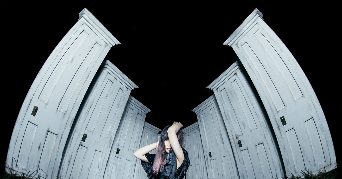 Aimer、7月26日発売の7thフルアルバム『Open α Door』収録内容＆封入 