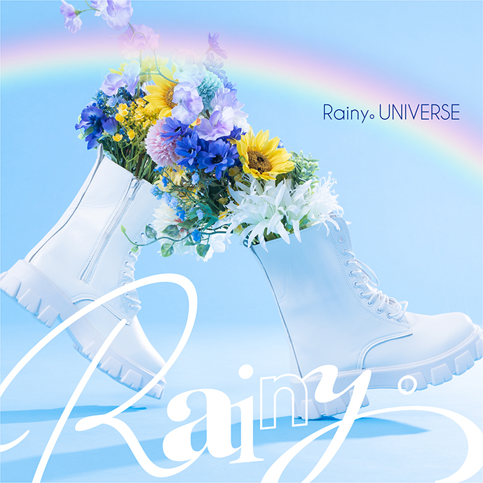 Rainy。、『名探偵コナン』新EDテーマも収録した1stアルバム『Rainy。UNIVERSE』発売！ - 画像一覧（1/3）