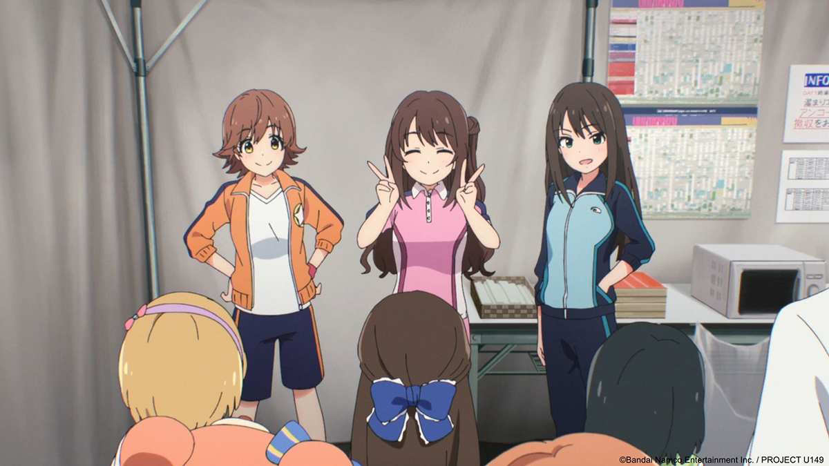 シンデレラの靴で想いの光の海を翔んだ、夏の夜の夢。【TVアニメ「アイドルマスター シンデレラガールズ U149」第3芸能課観察記録11】 - 画像一覧（6/12）