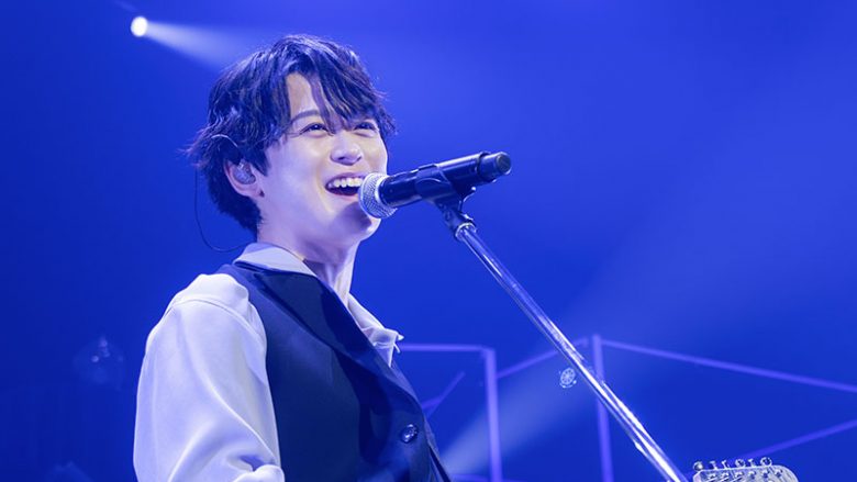 土岐隼一 Birthday Live2023「Glorious World」のBlu-ray&DVD発売決定！