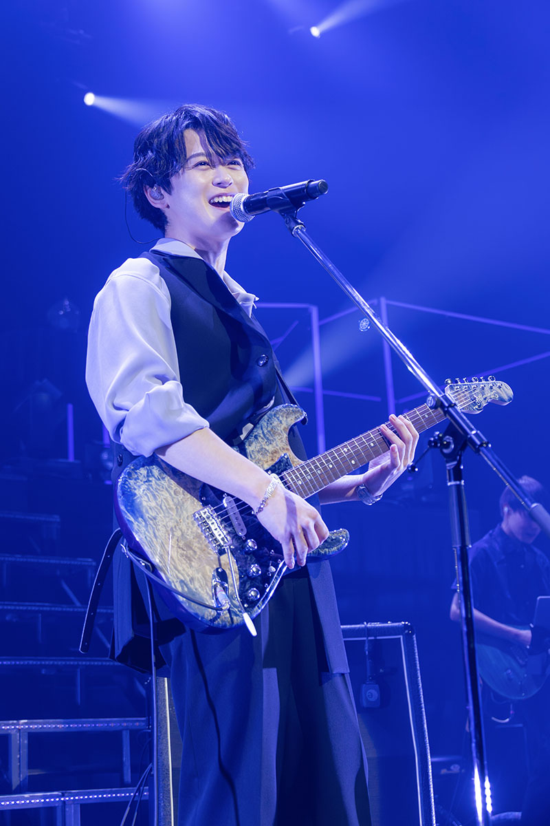 土岐隼一 Birthday Live2023「Glorious World」のBlu-ray&DVD発売決定！