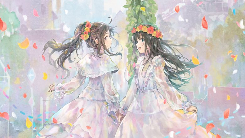 ClariS、TVアニメ『白聖女と黒牧師』OPテーマ「コイセカイ」8月23日発売決定!!