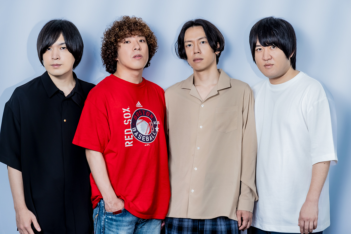 【連載】「NARUTO THE LIVE」開催記念アーティストインタビュー　第1回目：KANA-BOON――ナルトはライバルの同級生のような、親友のような存在 - 画像一覧（8/9）