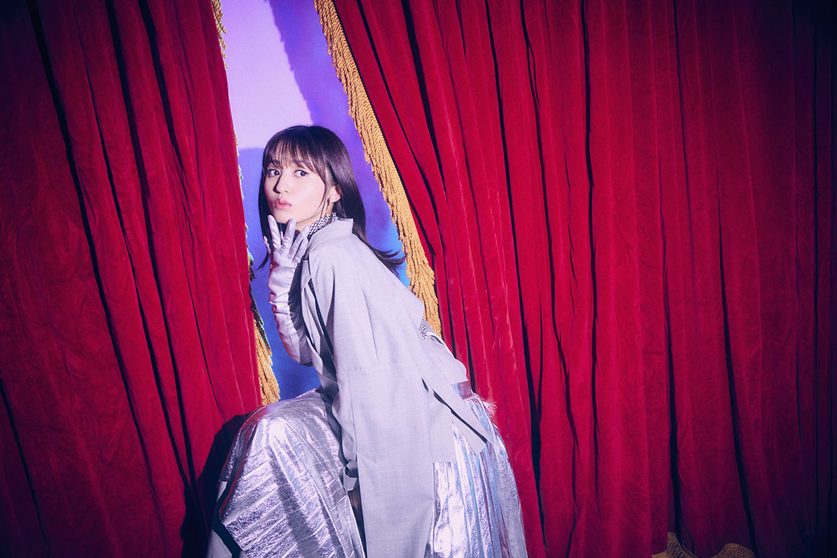 逢田梨香子、東名阪ツアーとなる『RIKAKO AIDA LIVE TOUR 2023「Act 2」』開催決定！