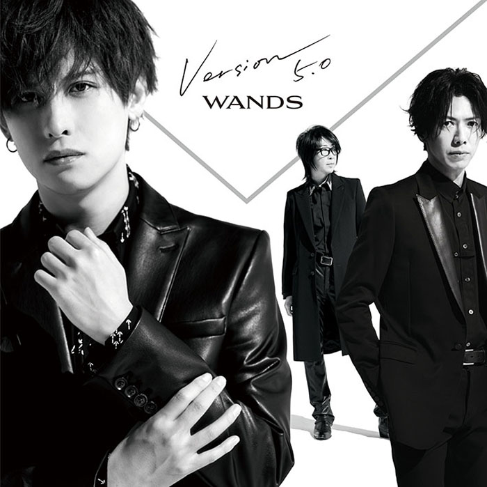 WANDS、2年10ヶ月ぶりとなるニューアルバム収録曲決定＆アートワーク公開！ - 画像一覧（1/4）