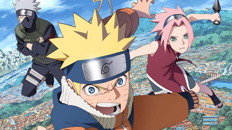 アニメ『NARUTO-ナルト-』放送20周年記念完全新作のOP・ED主題歌がFLOWのカバー楽曲に決定！