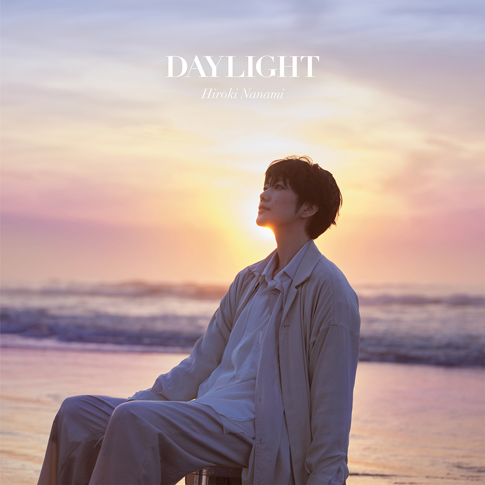 七海ひろき、約3年ぶりとなる待望の2ndアルバム『DAYLIGHT』10月18日発売決定！ - 画像一覧（1/3）