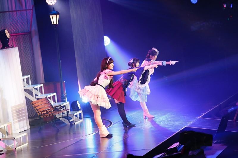 気がつけば、大切な人は一番そばにいた。「アイドルマスター シャイニーカラーズ」“283PRODUCTION SOLO PERFORMANCE LIVE「我儘なまま」”DAY1レポート - 画像一覧（17/37）