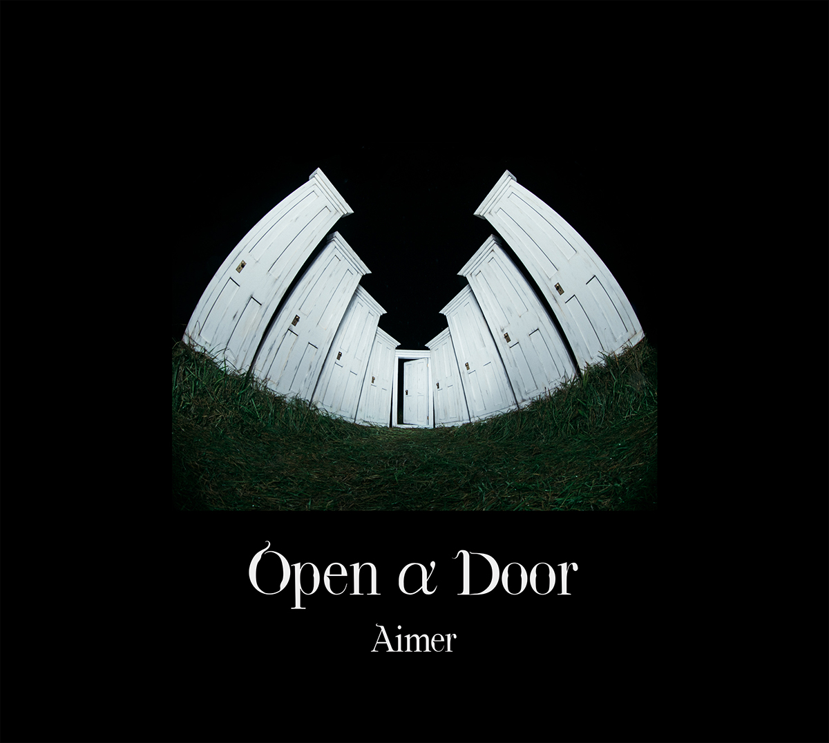 Aimer、アルバム『Open α Door』今訪れている“α”の時代への想いを込めて――10年を経て彼女が得た“居場所”と、“目の前に広がる景色”を共有できる喜び - 画像一覧（4/6）