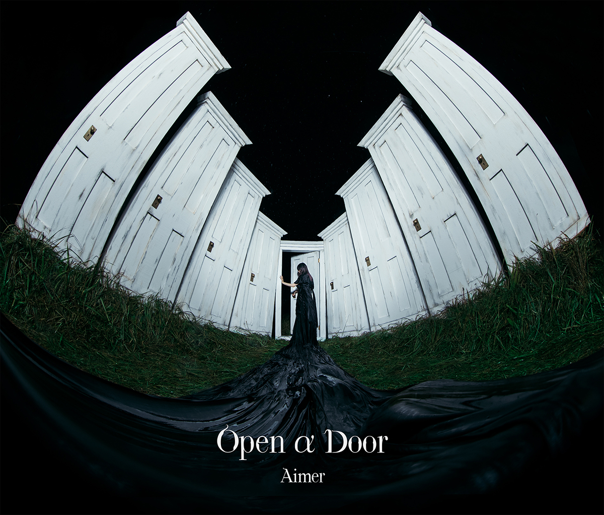 Aimer、アルバム『Open α Door』今訪れている“α”の時代への想いを込めて――10年を経て彼女が得た“居場所”と、“目の前に広がる景色”を共有できる喜び - 画像一覧（2/6）