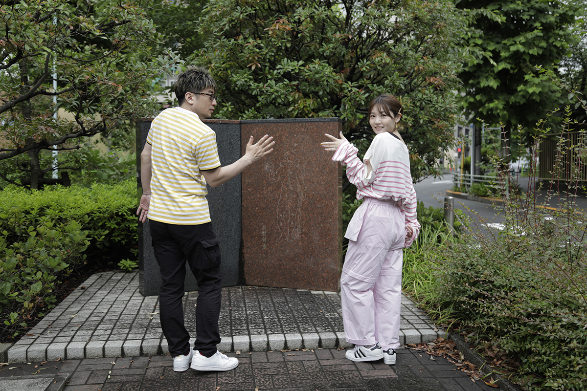 【北川勝利・藤村鼓乃美 ボーダーズの“音の場” season3】#3 築地市場～勝どき編 - 画像一覧（9/11）