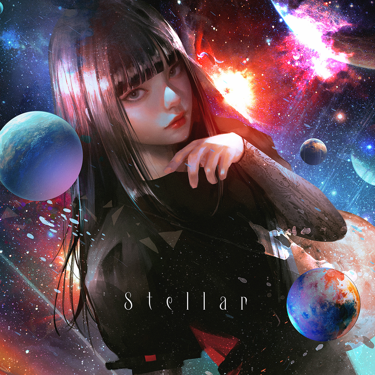 ASCA、新曲「Stellar」配信リリース！さらに秋のライブツアータイトルも生配信で発表！