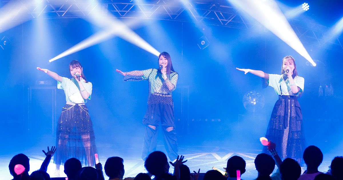 TrySail 約2年ぶりの全国ツアー開幕！アリーナライブのBlu-rayは9月 