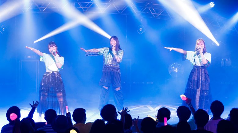 TrySail 約2年ぶりの全国ツアー開幕！アリーナライブのBlu-rayは9月27日発売決定！