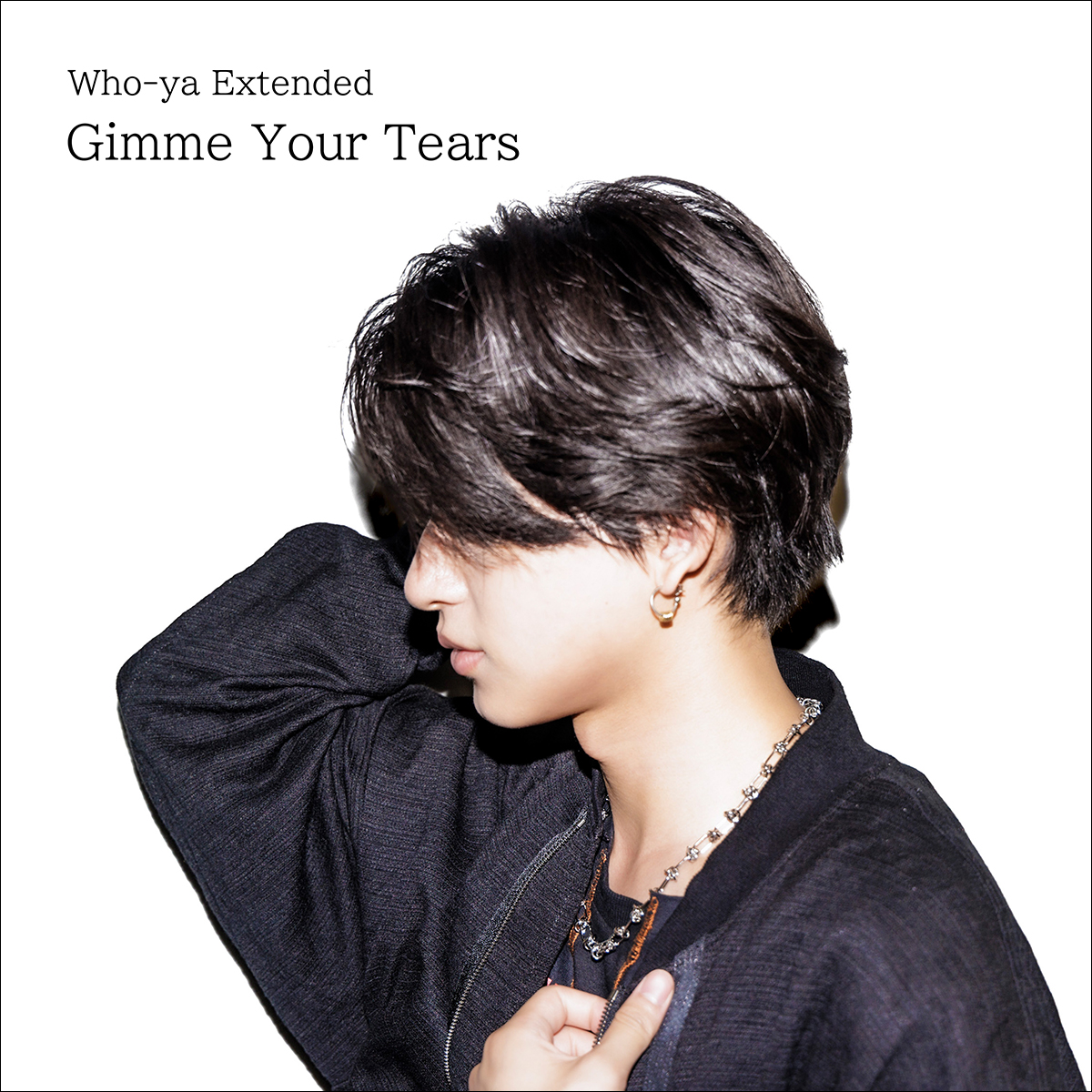 Who-ya Extended、新曲「Gimme Your Tears」配信開始＆4度目のワンマンライブが開催決定！ - 画像一覧（1/2）