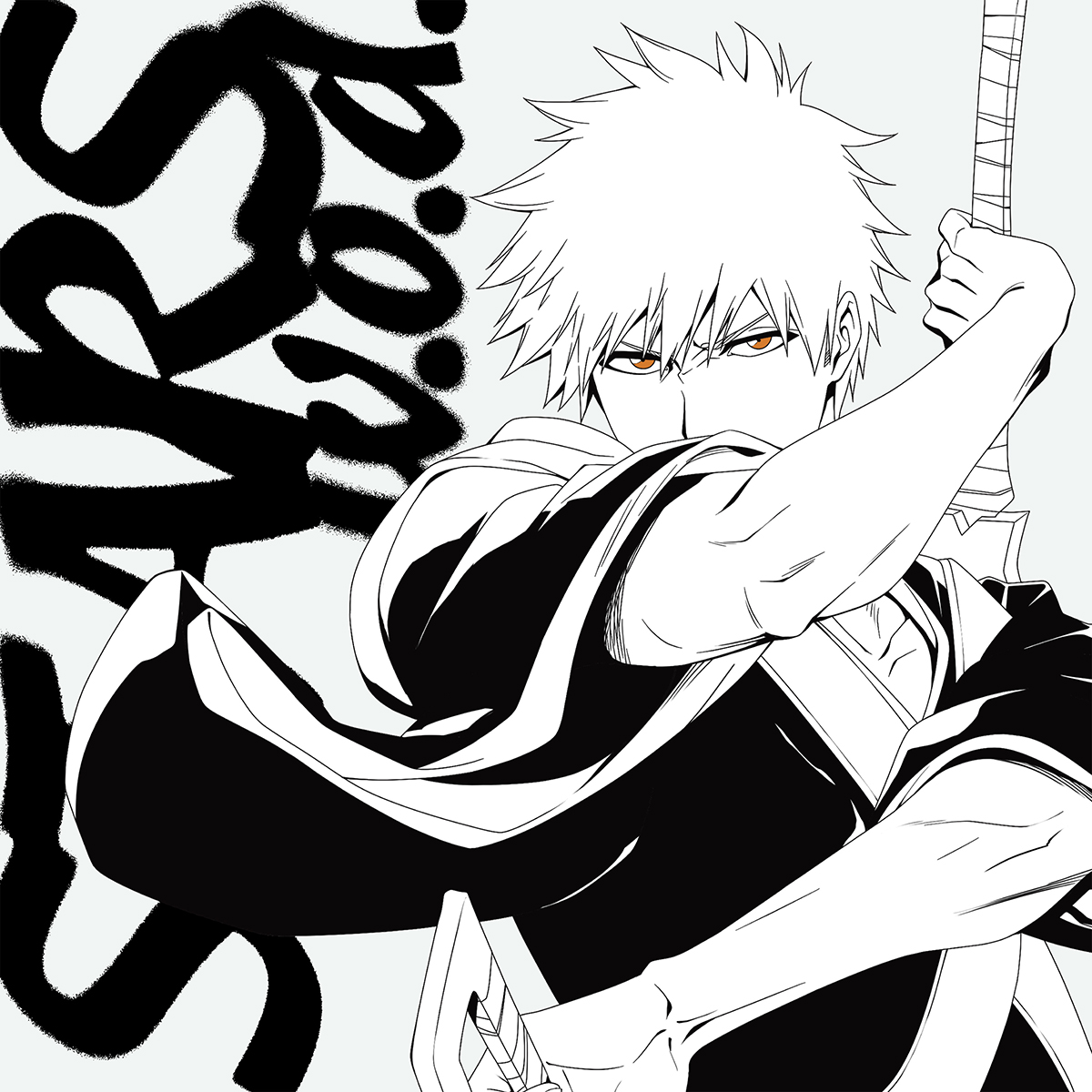 bleach cd ジャケット