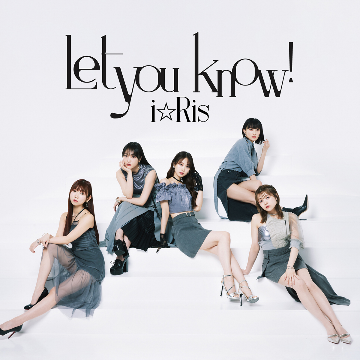 i☆Ris、8月23日発売シングル「Let you know！」ケイゴイノウエが描いたMVのティザーが公開！ - 画像一覧（2/3）