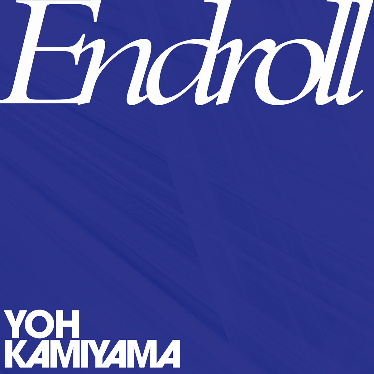 神山羊 8月30日リリースのシングル「Endroll」BLEACHアニメ盤ジャケット公開！ - 画像一覧（1/5）