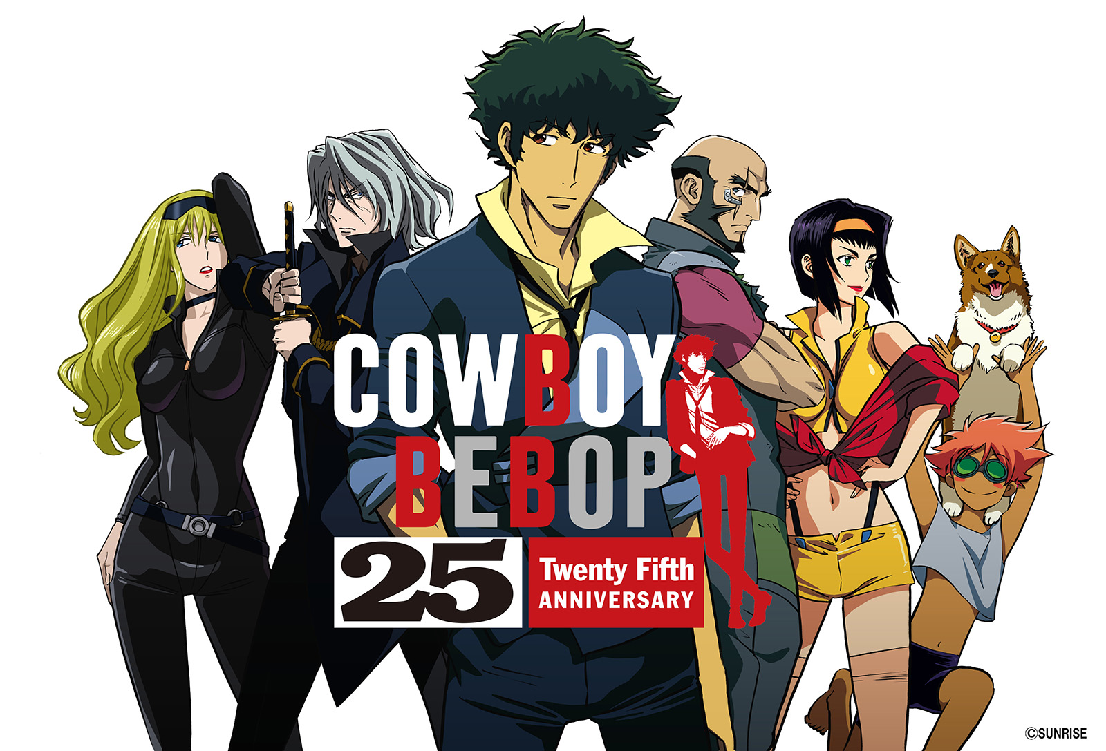 『COWBOY BEBOP』OSTアナログ化記念！短期集中特集（1）――『COWBOY BEBOP』の音楽：菅野よう子の仕掛けるインタープレイ - 画像一覧（1/1）