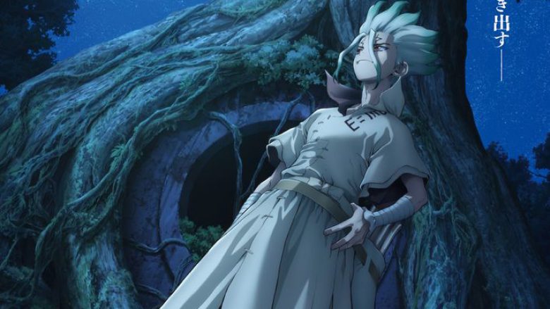 第3期『Dr.STONE NEW WORLD』第2クール10月12日より放送・配信決定！主題歌情報も公開！