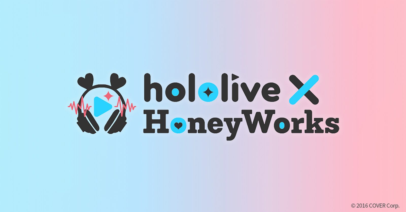 新⾳楽プロジェクト『hololive × HoneyWorks』始動！「ホロライブ