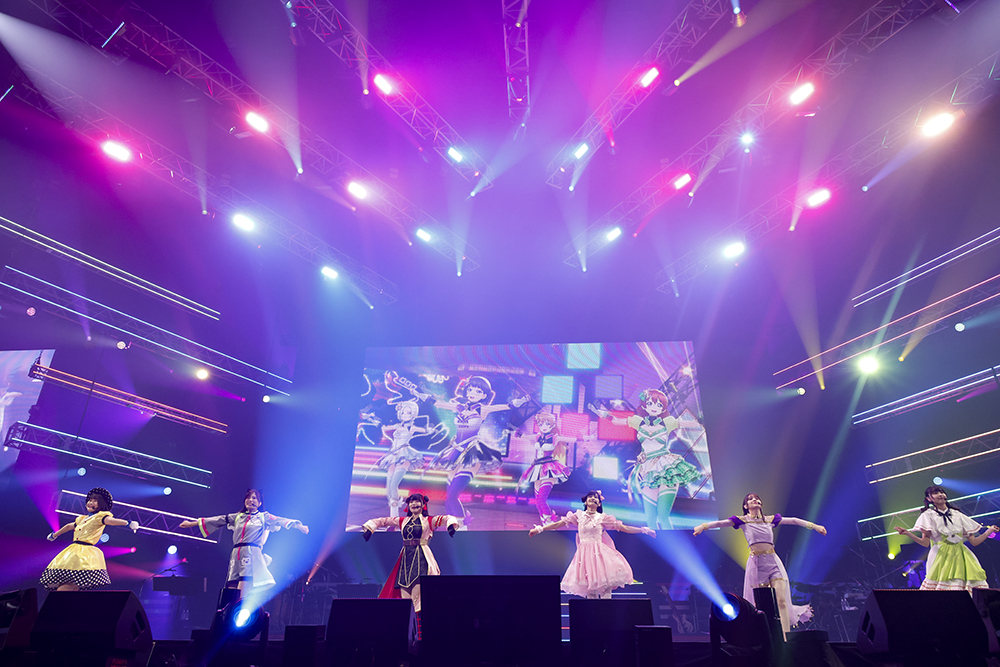 アニソンを通じて生まれたたくさんの“夢”が、さいたまスーパーアリーナには溢れていた―― “Animelo Summer Live 2023 -AXEL-”DAY3・レポート！ - 画像一覧（33/63）