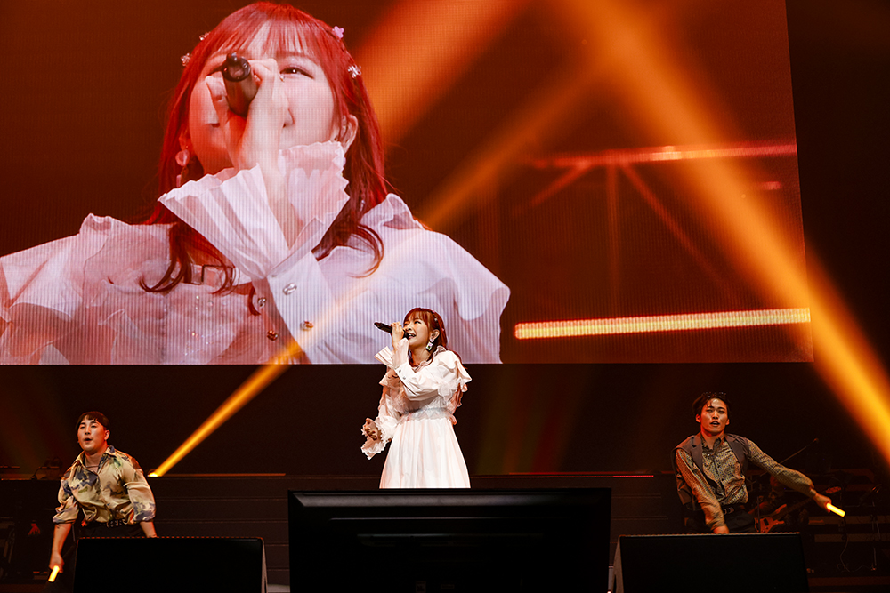 アニソンを通じて生まれたたくさんの“夢”が、さいたまスーパーアリーナには溢れていた―― “Animelo Summer Live 2023 -AXEL-”DAY3・レポート！ - 画像一覧（30/63）