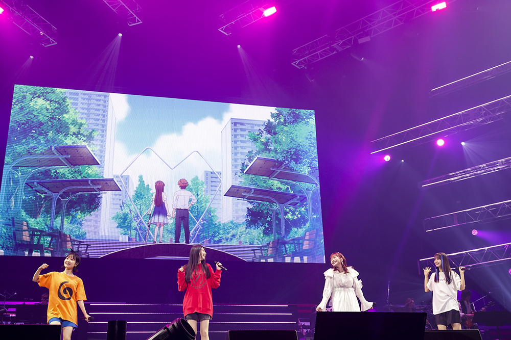 アニソンを通じて生まれたたくさんの“夢”が、さいたまスーパーアリーナには溢れていた―― “Animelo Summer Live 2023 -AXEL-”DAY3・レポート！ - 画像一覧（26/63）