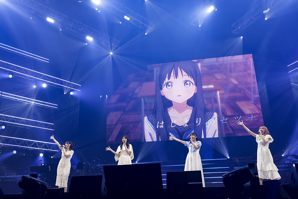 アニソンを通じて生まれたたくさんの“夢”が、さいたまスーパーアリーナには溢れていた―― “Animelo Summer Live 2023 -AXEL-”DAY3・レポート！ - 画像一覧（18/63）