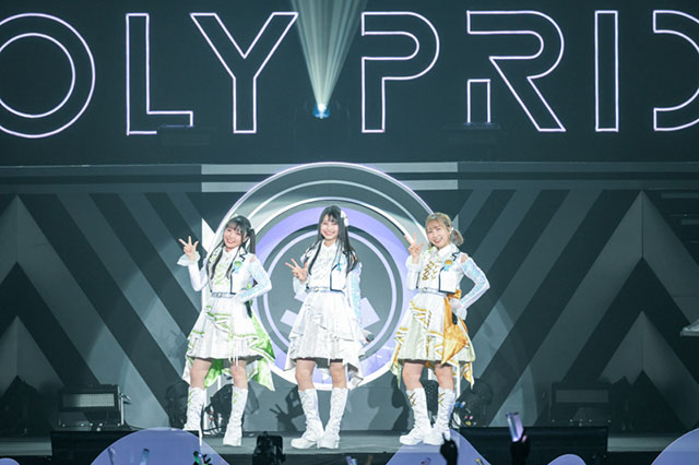 初のZeppツアー開催も発表！ライブイベント“IDOLY PRIDE VENUS PARTY The First”幕張公演で繰り広げた真夏のパーティーをレポート - 画像一覧（12/31）