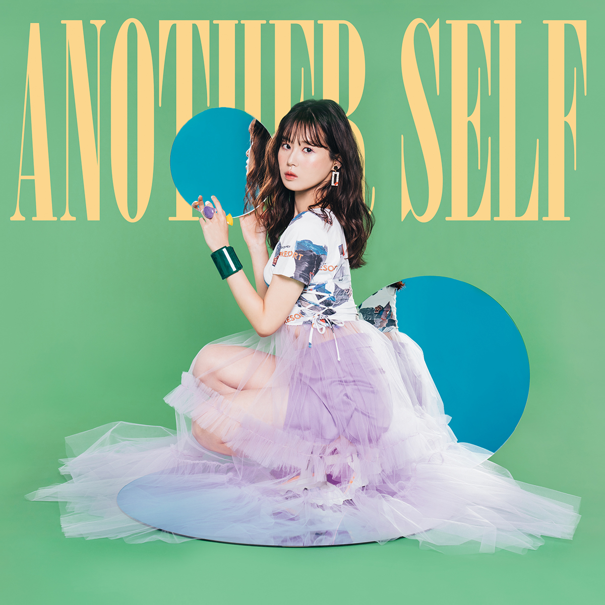 熊田茜音、TVアニメ『英雄教室』ED主題歌「Another Self」発売！ - 画像一覧（1/2）