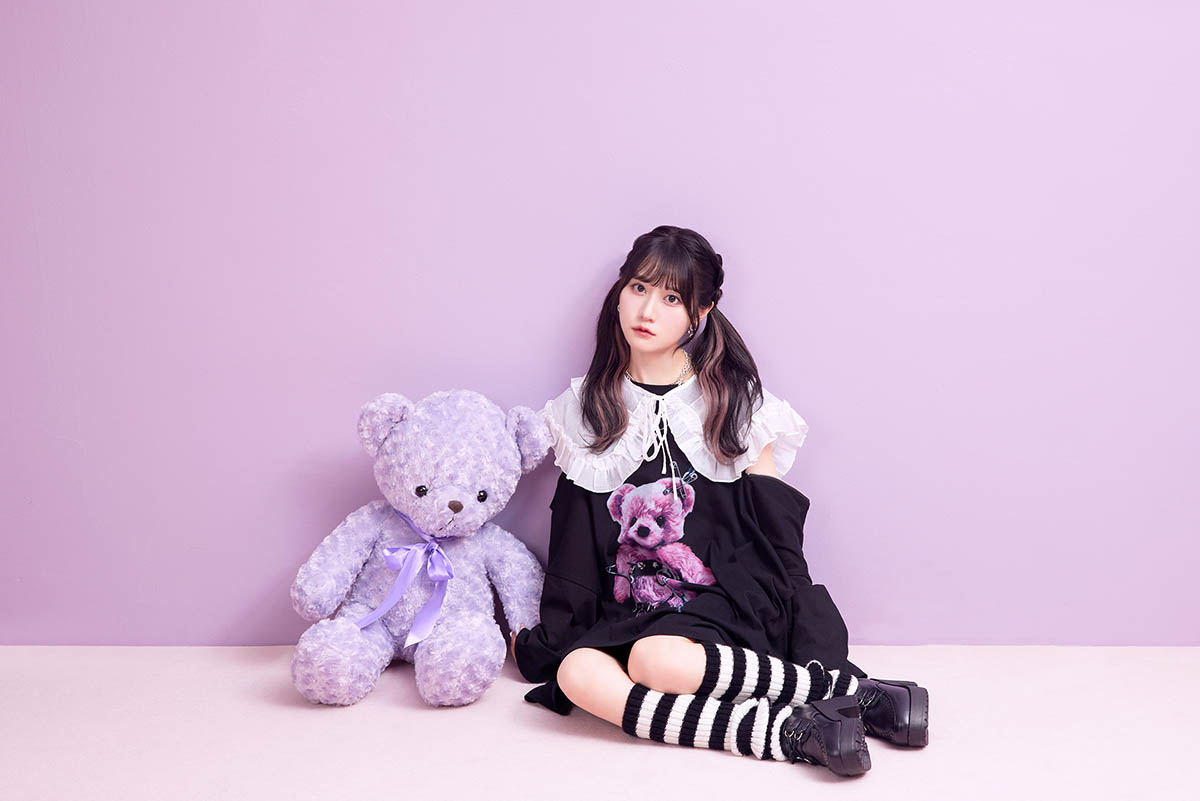 小倉 唯、ニューシングル「Empty//Princess.」11月22日発売決定！ - 画像一覧（1/1）