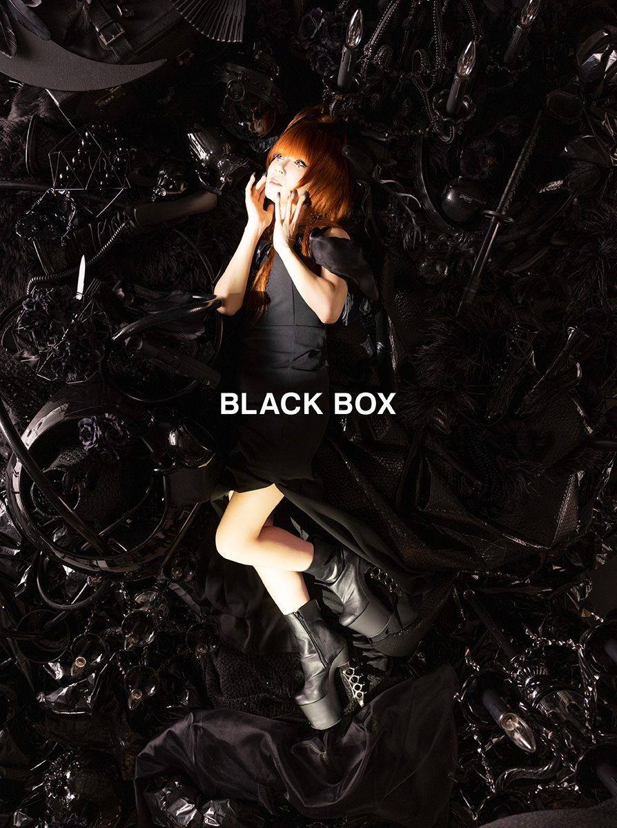 Reol、ニューアルバム『BLACK BOX』強力クリエイター陣が手掛けた収録曲公開！ - 画像一覧（3/5）