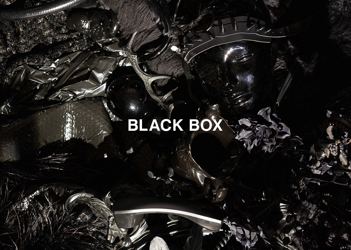 Reol、ニューアルバム『BLACK BOX』強力クリエイター陣が手掛けた収録曲公開！ - 画像一覧（1/5）