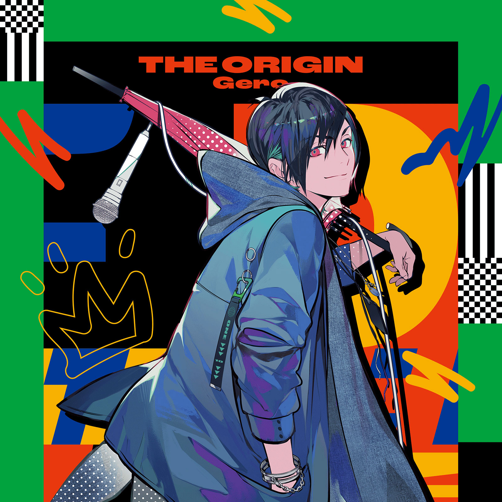 ニューアルバム『THE ORIGIN』から紐解くアーティスト・Geroの10年、そしてその先に見据えるもの――。 - 画像一覧（2/4）