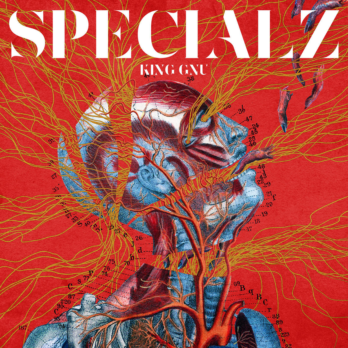 【アニソンランキング 9月第3週】『呪術廻戦』第2期OPテーマ・King Gnu「SPECIALZ」が4週連続1位！「ミリアニ」の新曲も好調