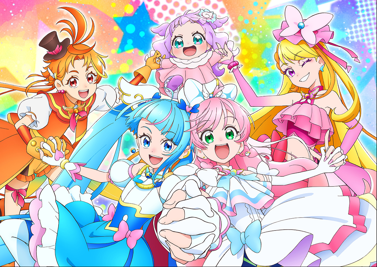 『映画プリキュアオールスターズＦ』劇伴作家・深澤恵梨香、クリエイターとしてのあらゆるチャレンジを受け止めてくれる『プリキュア』の強さと愛を語る - 画像一覧（5/7）