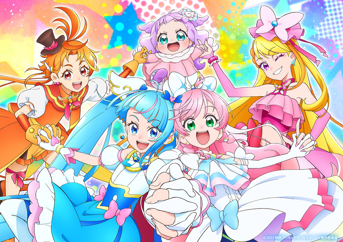 『映画プリキュアオールスターズＦ』劇伴作家・深澤恵梨香、クリエイターとしてのあらゆるチャレンジを受け止めてくれる『プリキュア』の強さと愛を語る - 画像一覧（1/7）