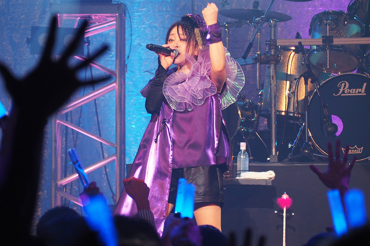 KOTOKO、20周年アルバム発売記念ライブ「KOTOKO Special Live 2023“リデコレイト・マイセルフ”」オフィシャルレポートが到着！  – 画像一覧（4/9） – リスアニ！ – アニソン・アニメ音楽のポータルサイト