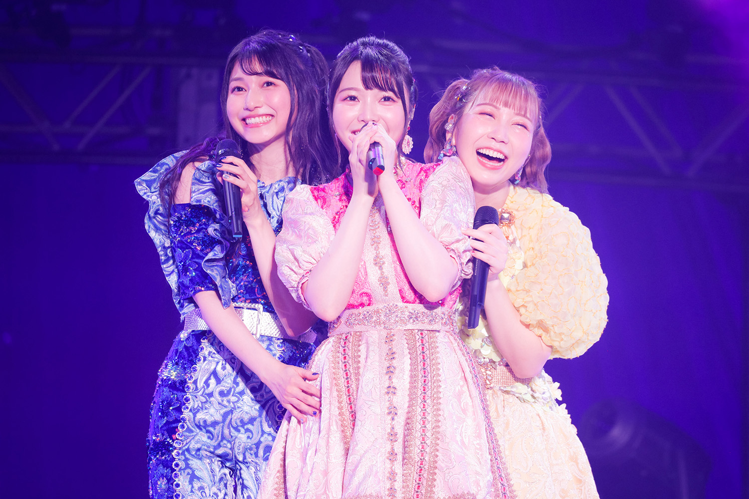 TrySailが全身全霊で駆け抜けた全国ツアーのファイナル公演『TrySail Live Tour 2023 Special Edition“SuperBlooooom”』をレポート！