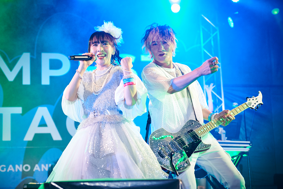 野外アニソンフェスでしか味わえない感動が“ここ”に！ “ナガノアニエラフェスタ2023”day2レポート 画像一覧（1332） リスアニ！ アニソン・アニメ音楽のポータルサイト 