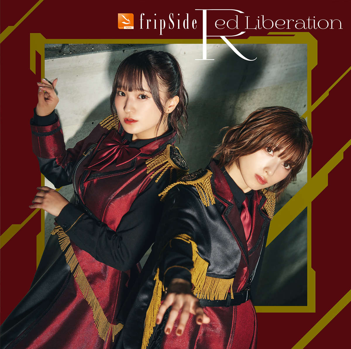 fripSide、「Red Liberation」MVフルサイズ＆ニューアルバム『infinite 