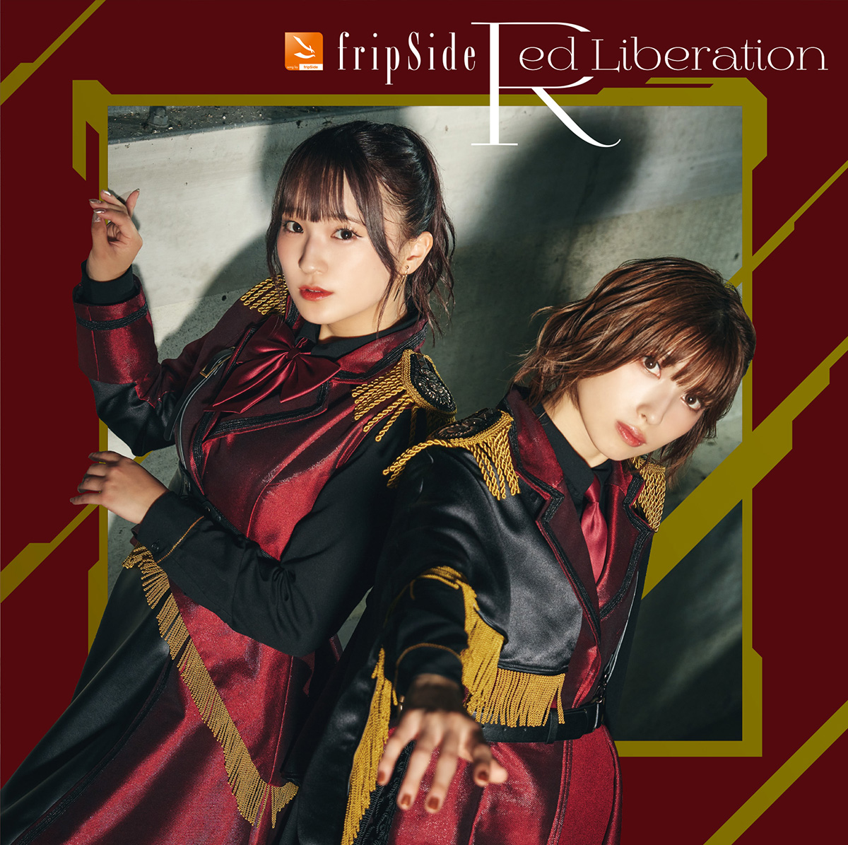 fripSide、「Red Liberation」MVフルサイズ＆ニューアルバム『infinite Resonance 2』ジャケ写・収録曲を公開！ - 画像一覧（5/5）