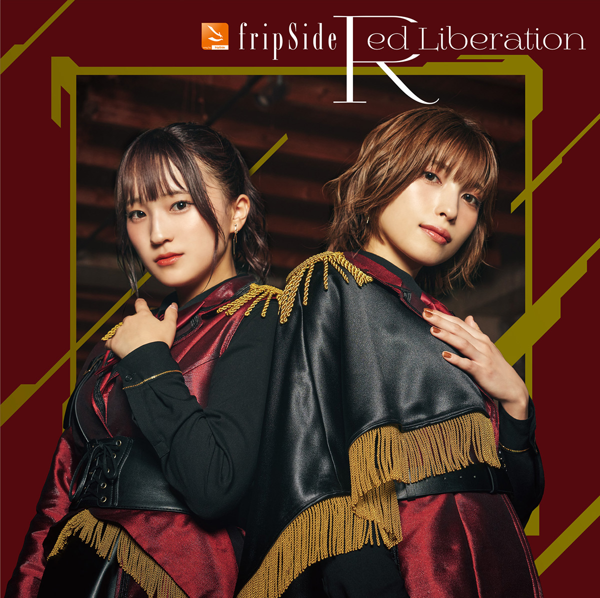 fripSide、「Red Liberation」MVフルサイズ＆ニューアルバム『infinite Resonance 2』ジャケ写・収録曲を公開！ - 画像一覧（4/5）